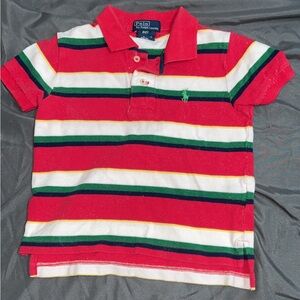 Ralph Lauren Polo boys 2t